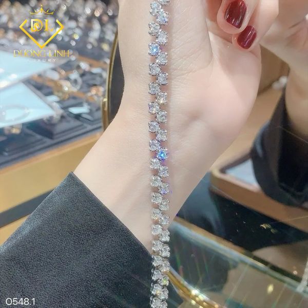 Dây Chuyền Kim Cương – O548.1